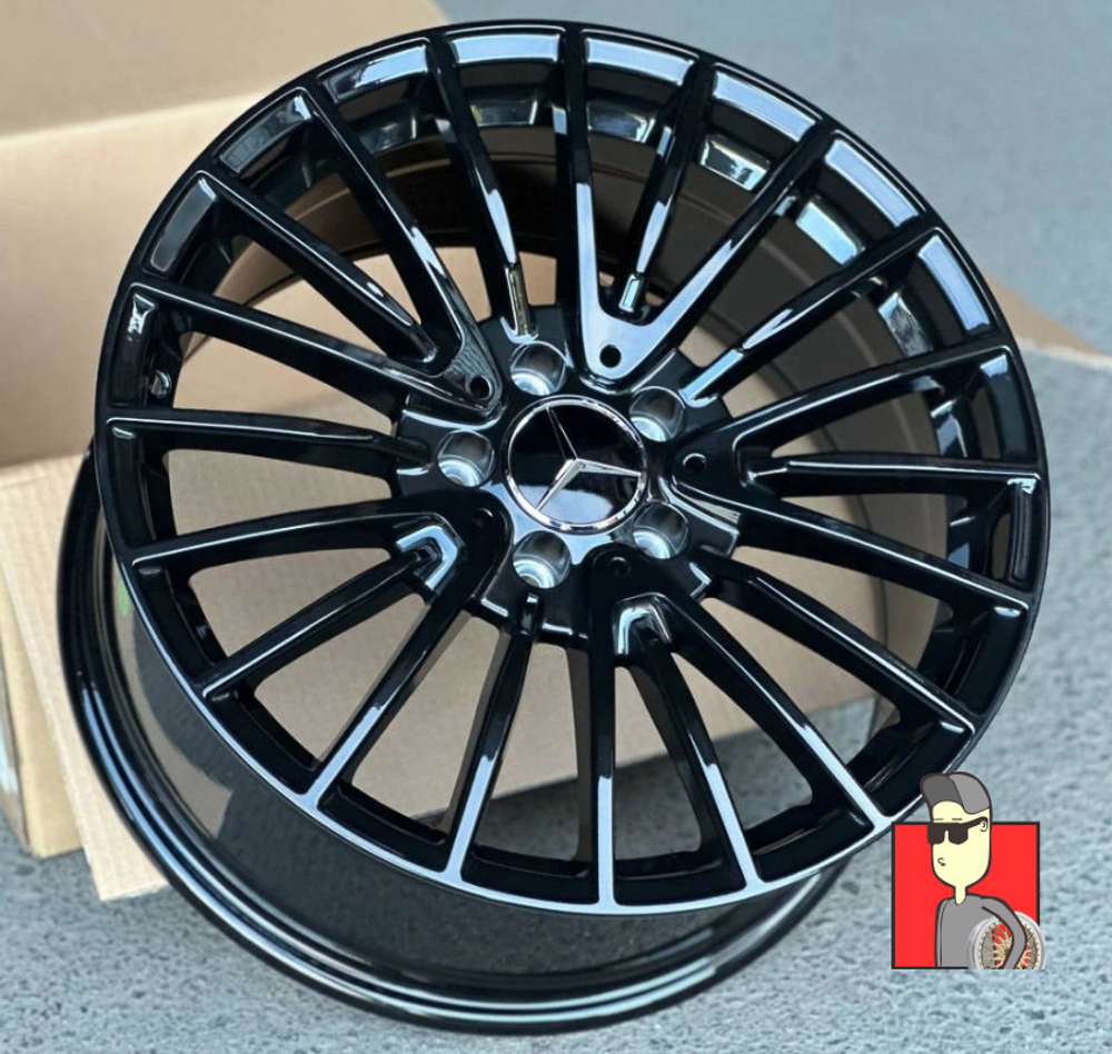 Комплект дисков Mercedes-Benz 18x8.5/9.5 et42/38 5x112