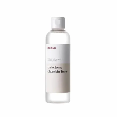 FACTORY GALACTOMY CLEARSKIN TONER Очищающий тонер с экстрактом Галактомисис 210 мл.