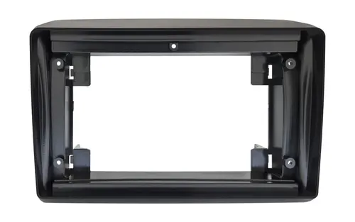 Комплект рамки с разъёмами 9" FIAT Ducato 2011-2022 есть ШГУ и мультируль