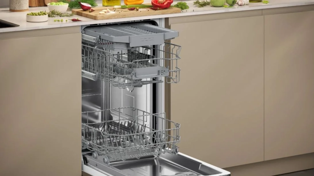 Встраиваемая посудомоечная машина Neff S875EMX35E