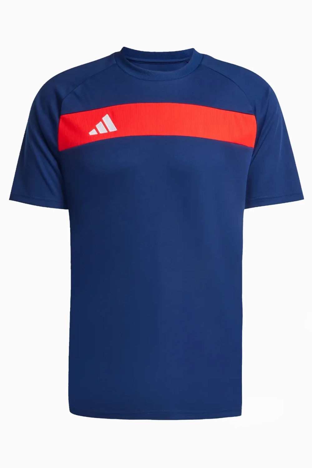 Футболка adidas Tiro 25 Essentials - темно-синий