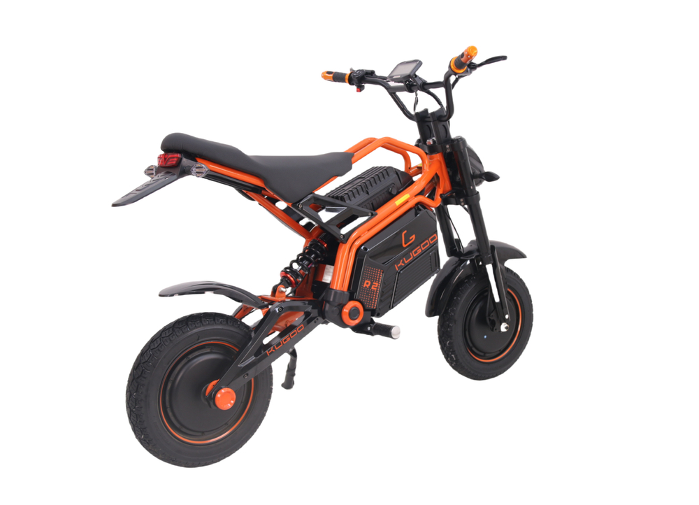 Электропитбайк Kugoo R2