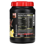 ALLMAX, ISOFLEX®, чистый изолят сывороточного протеина, банан, 907 г (2 фунта)