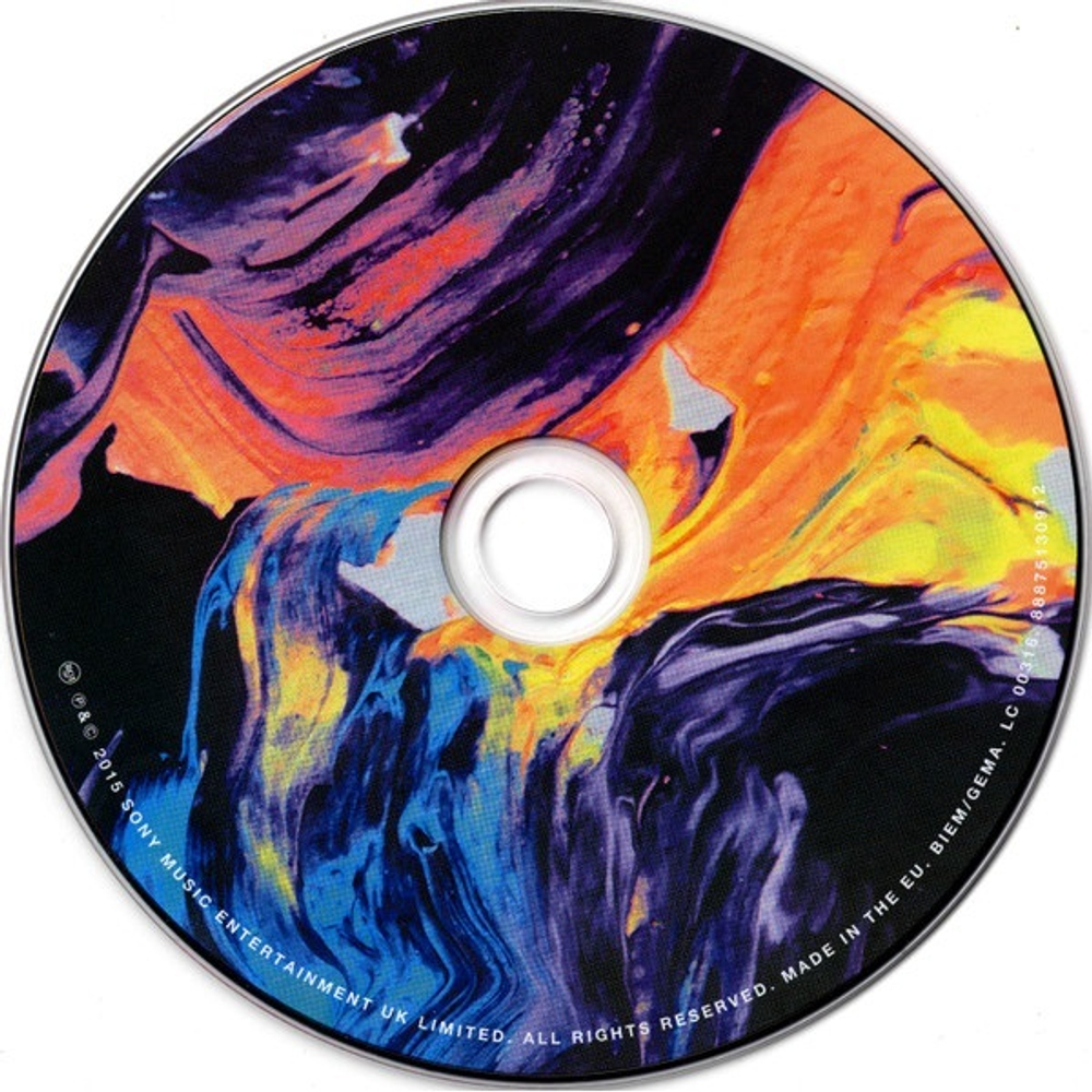 Bring Me The Horizon / That's The Spirit (Limited Edition Box Set)(CD)