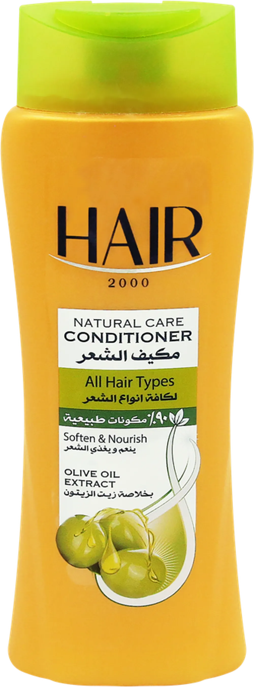 Кондиционер HAIR для волос с оливковым маслом 625г