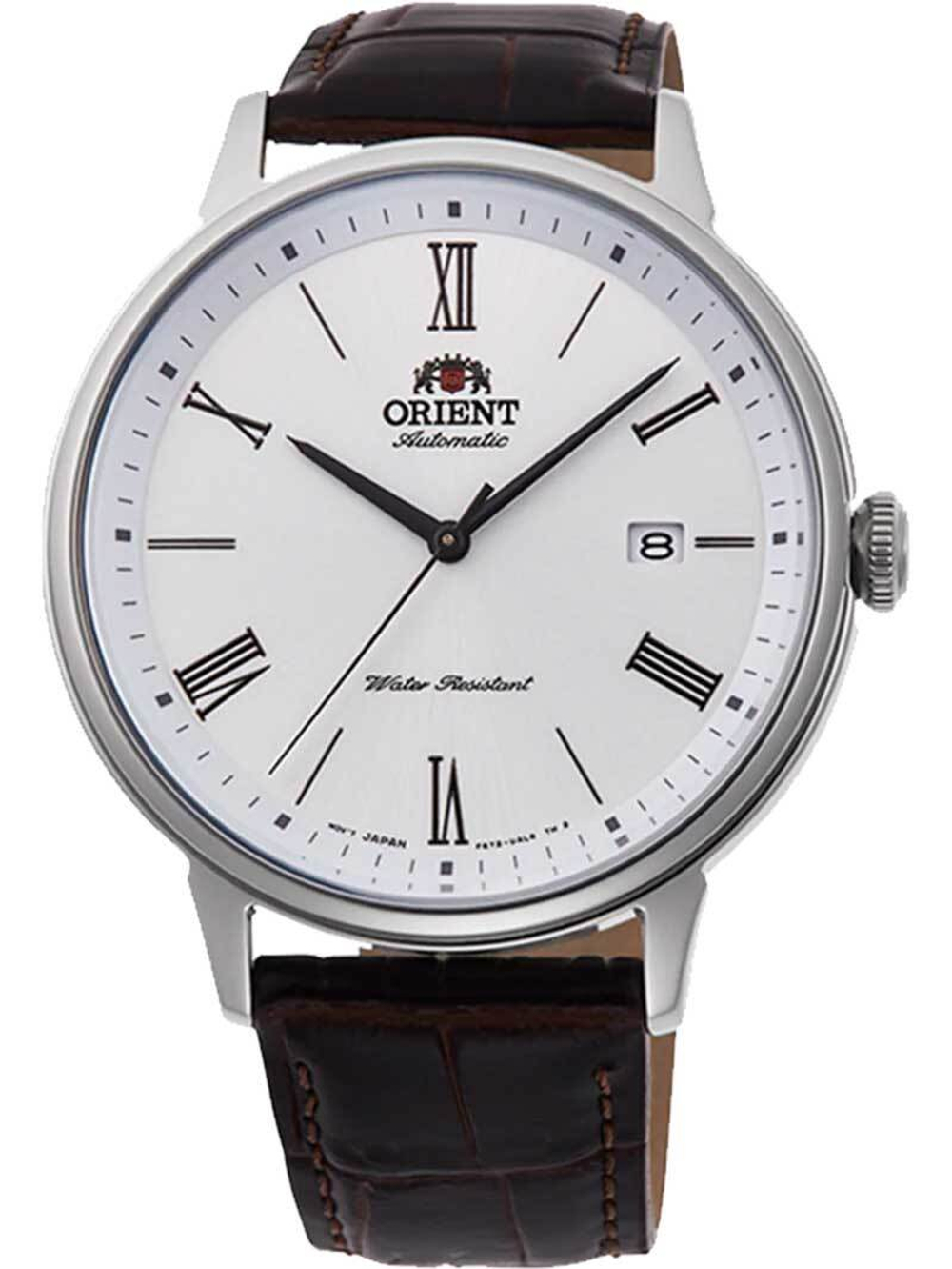 Японские механические наручные часы Orient RA-AC0J06S1