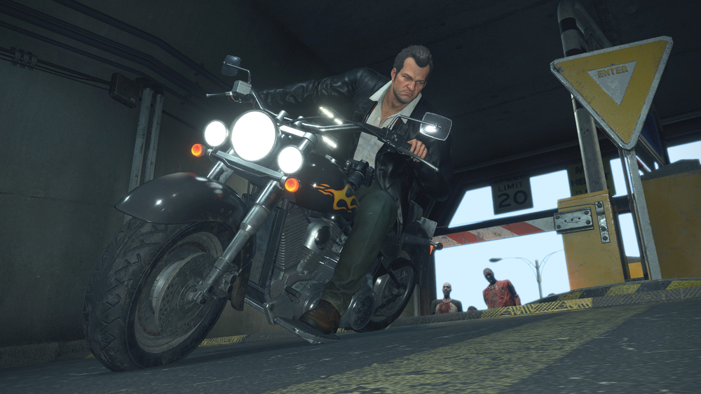 Dead Rising Deluxe Remaster PS5