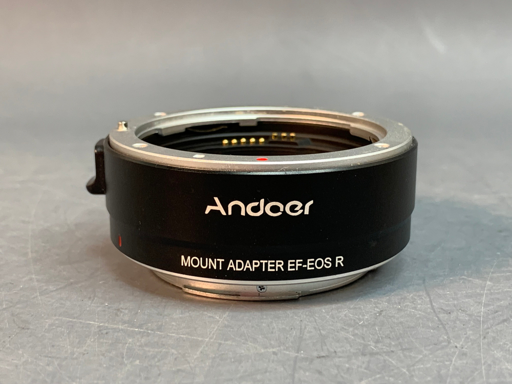 Andoer EF-EOS R