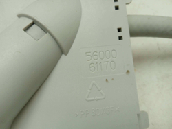 SRV55T03EU/30 ктп17 Заливной шланг с аквастопом для посудомоечной машины Bosch 5600061170 б/у