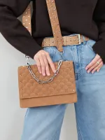 СУМКА «BAD GIRL LARGE» ЛАТТЕ