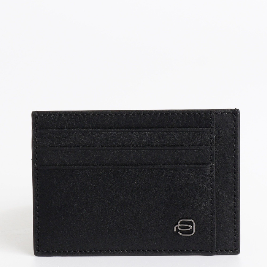 Картхолдер тонкий Black Square PP2762B3R/Nero