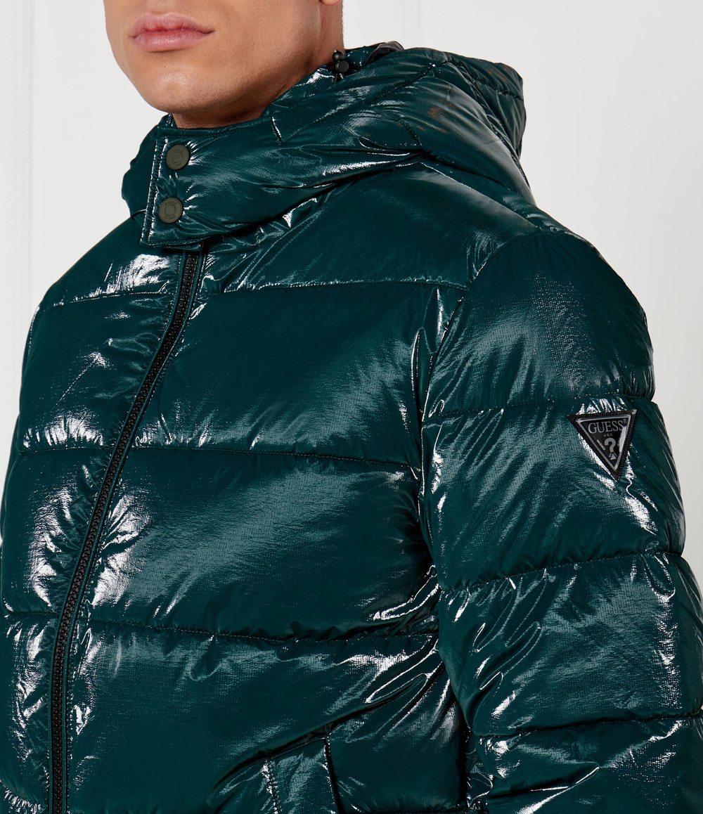Куртка GUESS - зеленый(M4BL46 WGJT0)