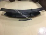 Карбоновый задний спойлер (крыло) с основанием LP750 SV style для LAMBORGHINI AVENTADOR LP700 2011–2015 Ламборгини