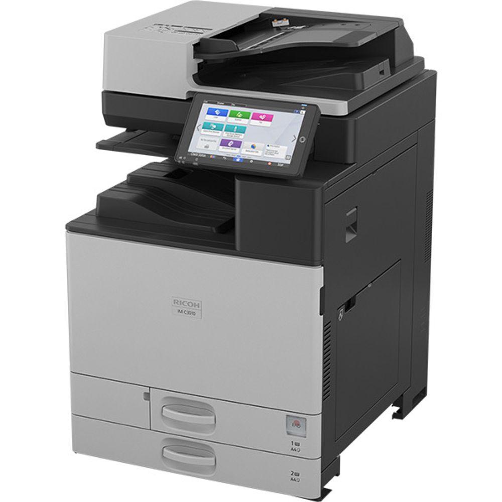 МФУ Ricoh IM C3010, A3, 30 стр./мин, Ethernet, цветной МФУ Ricoh IM C3010, A3, 30 стр./мин, Ethernet, цветной