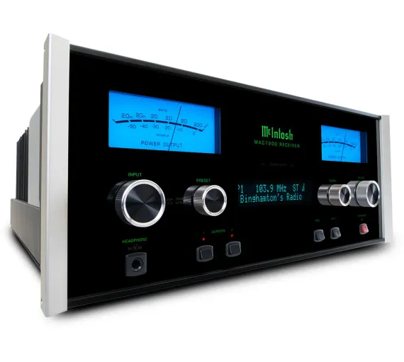 Mcintosh MAC7200