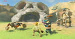 The Legend of Zelda: Tears of the Kingdom [NS] Б/У