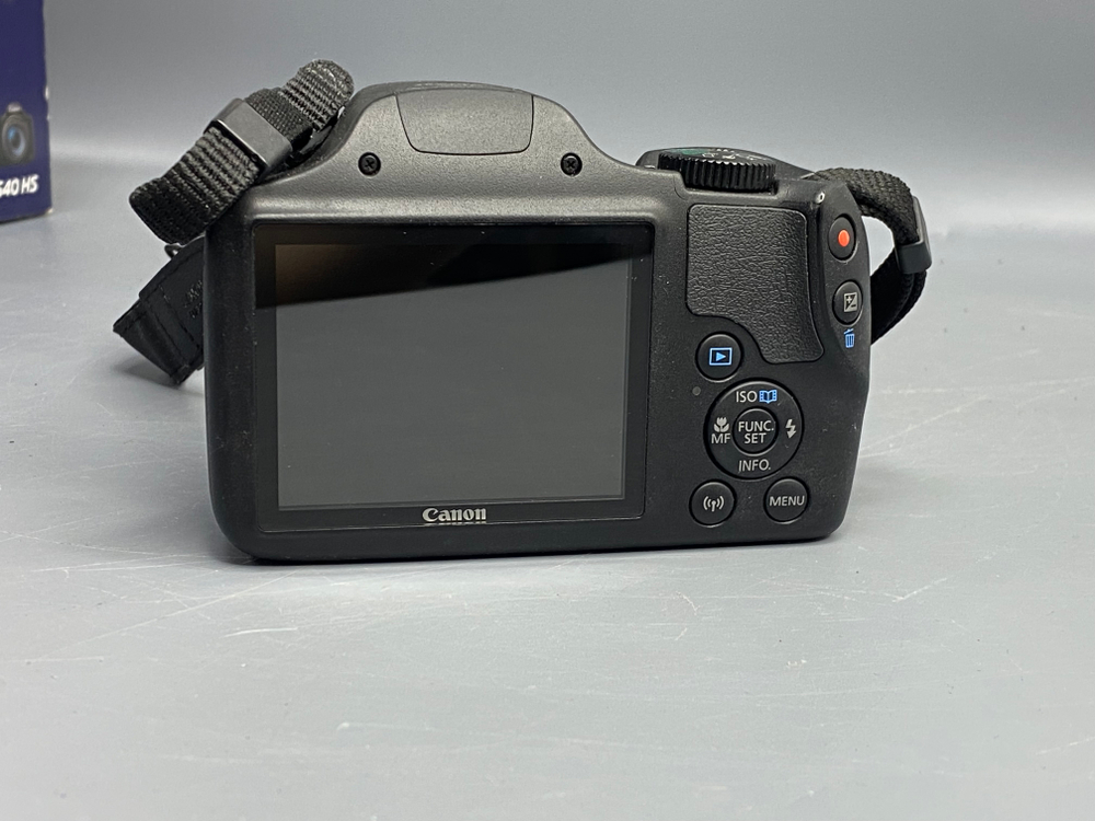 Canon PowerShot SX540 HS
