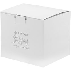 Lenardi 145-345 Набор из 6 салатников 18см. ЖОЗЕФИНА в под.уп.(х6)Костяной фарфор