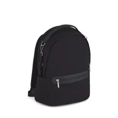 Рюкзак для мамы к детской коляски ANEX Black