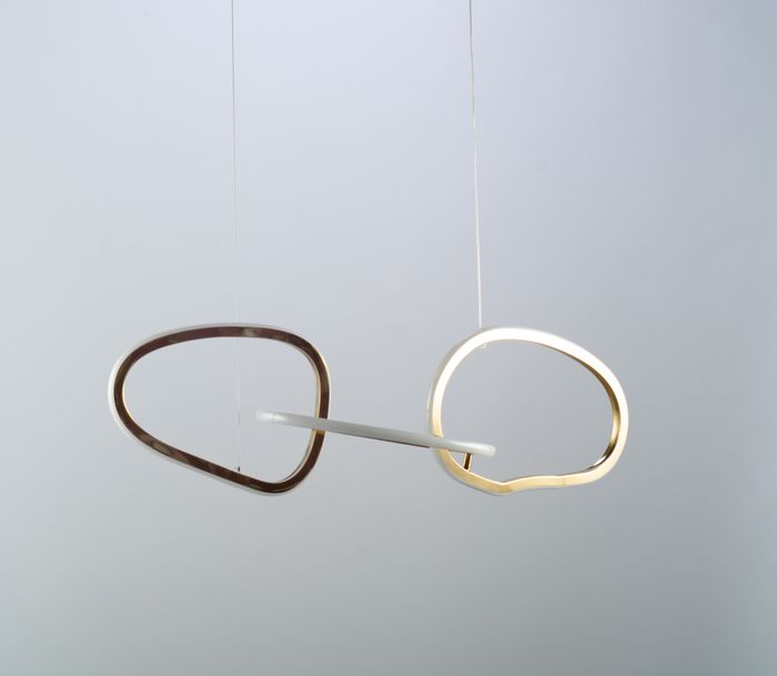 Светильник Unfolded Hanging RING 3