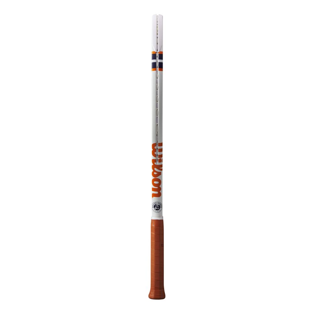 Теннисная ракетка Wilson Clash Roland Garros Clash 100L V2.0 Tour Racket