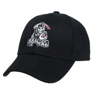 Бейсболка Sons Of Anarchy (051)