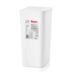Rayen Корзина для мусора 9 л EAN 8412955020989