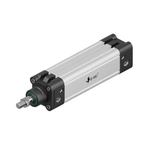 Пневмоцилиндр по ISO 15552 FVBC40x80-S