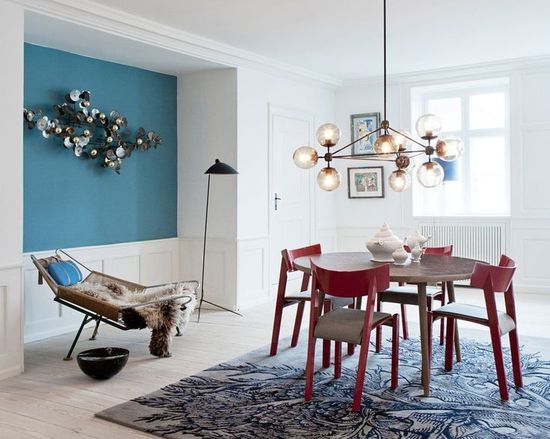 Люстра Modo Chandelier 10 Globes