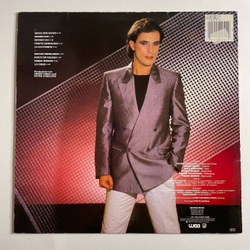 Винтажная виниловая пластинка LP Peter Schilling 120 Grad (Germany 1984)