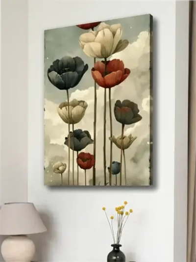 Картина Танцующие под солнцем для интерьера 50x70см 1шт.