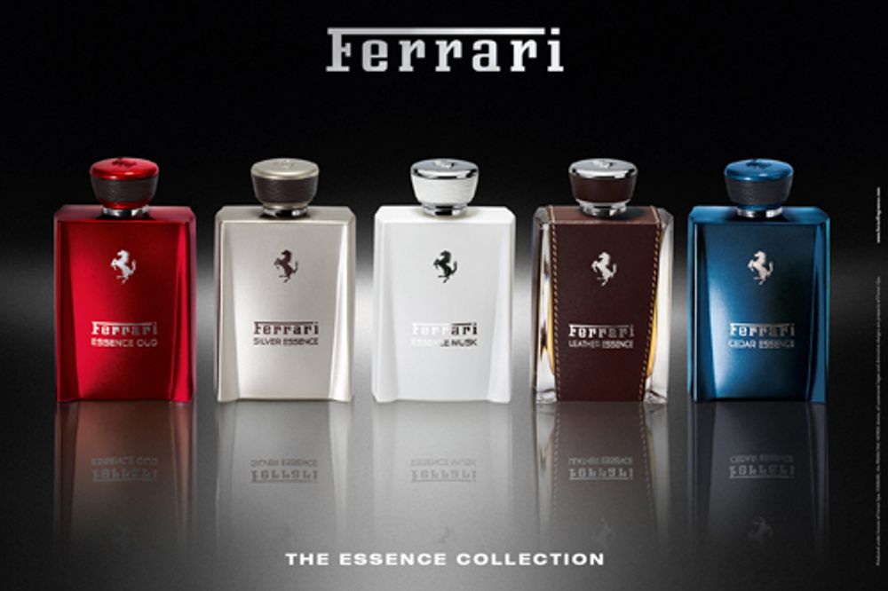 Ferrari Cedar Essence