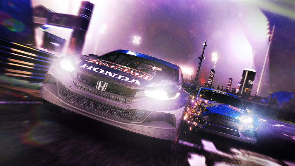 V-Rally 4 Ultimate edition (для Xbox One/Series S/X, интерфейс и субтитры на русском языке) [Цифровой код доступа]