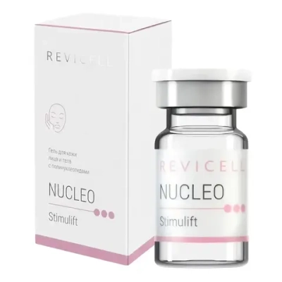 Nucleo Stimulift Revicell | PDRN 1,4%, гиалуронат натрия 0,5%, пептидный комплекс