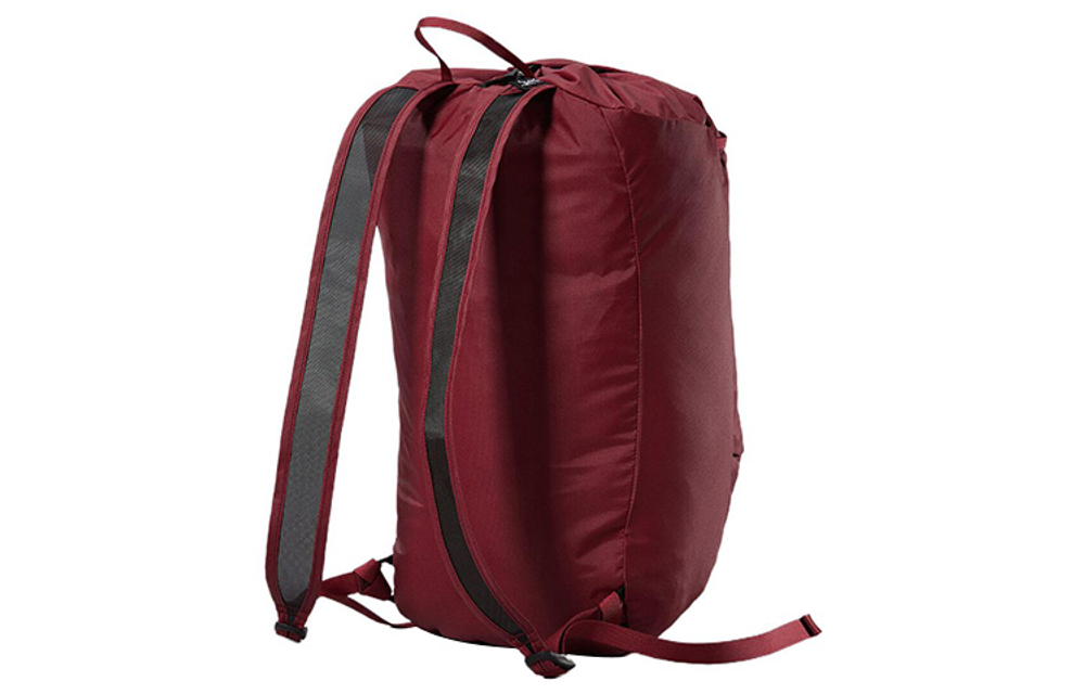 Arcteryx Outdoor Bags Bordeaux Red