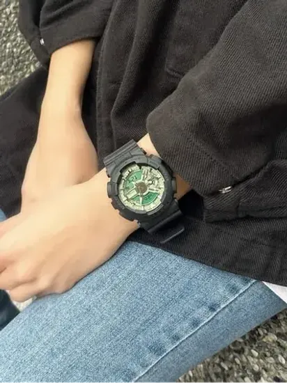 Наручные часы Casio G-Shock GA-110CD-1A3DR