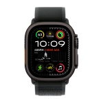 Умные часы Apple Watch Ultra 2 (2024) GPS + Cellular, 49mm, Black Titanium Case with Black Trail Loop M/L, (Черный)