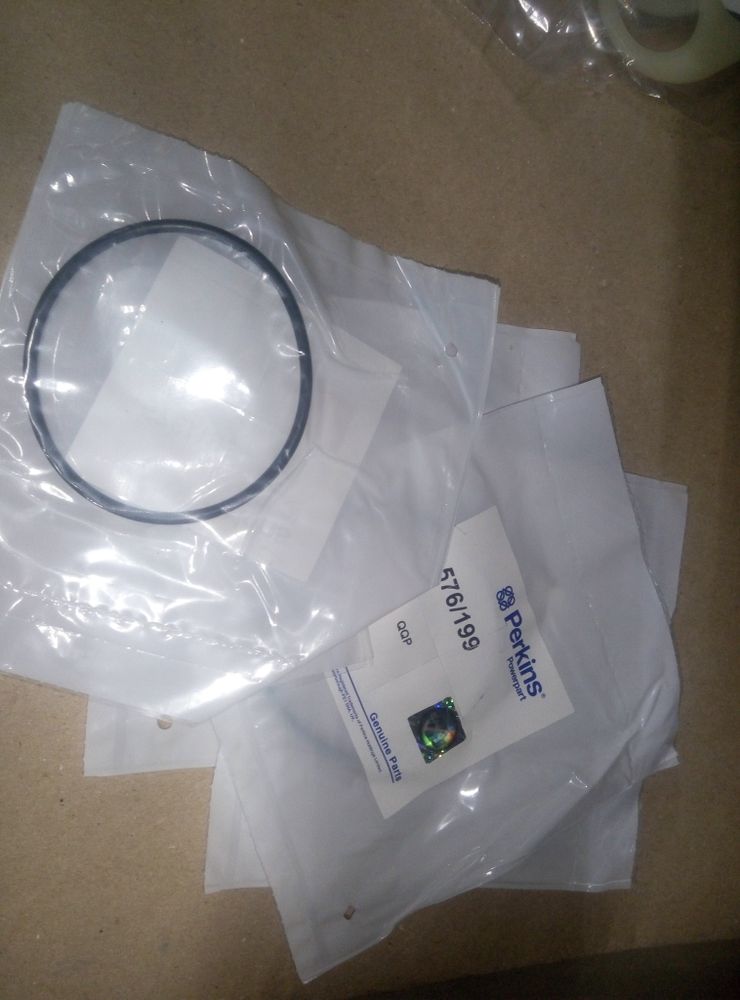 Кольцо уплотнительное / O RING АРТ: 576/199 Кольцо уплотнительное / O RING АРТ: 576/199
