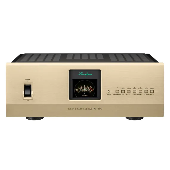 Accuphase PS-550 Gold