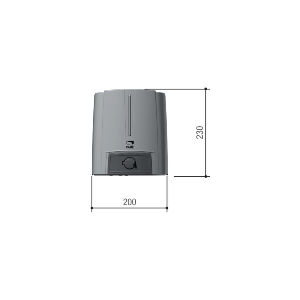 Привод FA70230CB рамзеры