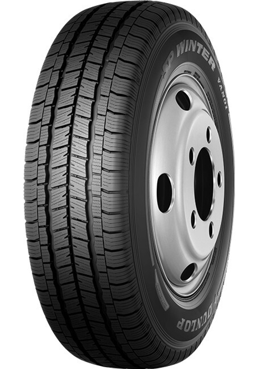 Купить Легкогрузовая шина DUNLOP SP Winter VAN01 225/70R15C 112/110R