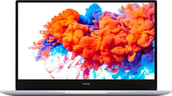 Ноутбук Honor MagicBook 14 NDR-WFE9AHN (53011TCP-001) 14" (1920x1080)IPS/ i7-1165G7(2.8ГГц)/ 16Гб/ 512Gb SSD/ Iris Xe Graphics/ Win10 / Серый