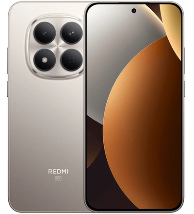 Смартфон Xiaomi Redmi Note 15 Pro 5G 8/256Gb Титановый цвет