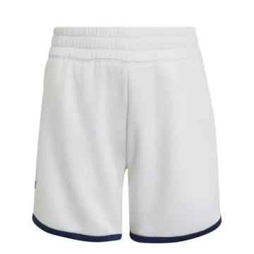 Шорты для мальчика теннисные Adidas Classics Climacool - white