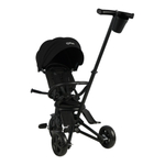 Велосипед трехколесный Qplay S700-16 Rider Black (EVA/Black)
