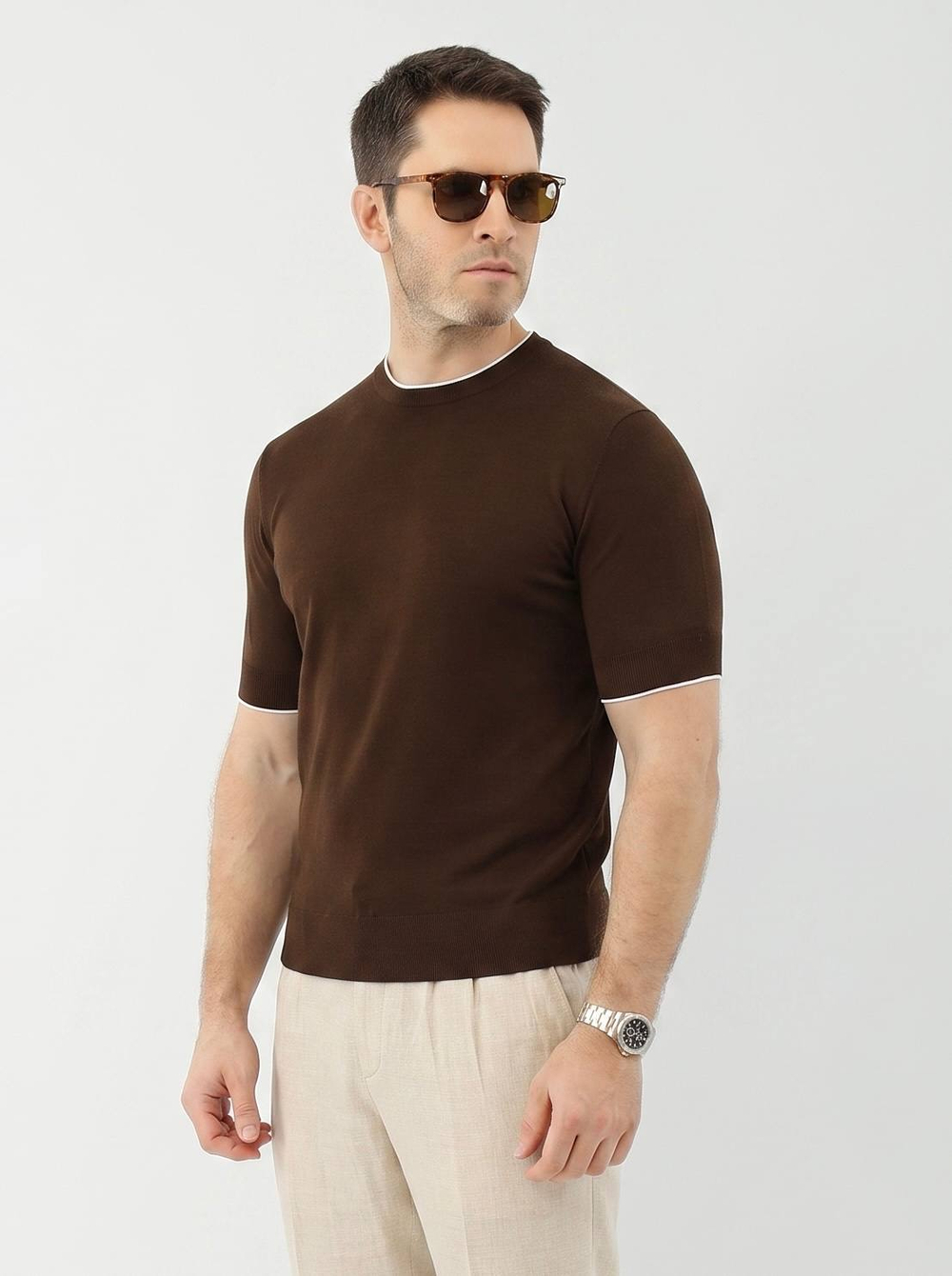 Футболка Brunello Cucinelli