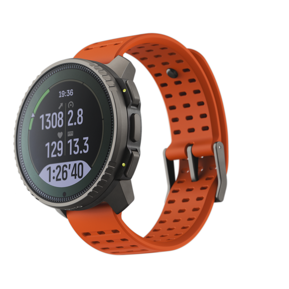 Часы спортивные SUUNTO VERTICAL SOLAR CANYON