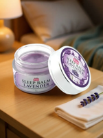 Тайский бальзам с лавандой Sleep Balm Lavender, Banna 30гр.