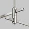Крепление потолочное Medium двойное 300мм Maytoni Technical TRA158C-D1-PT