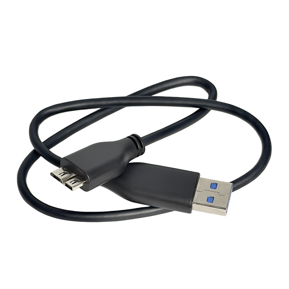 Внешний жесткий диск 1TB WD My Passport (WDBYVG0010BBK-WESN) черный